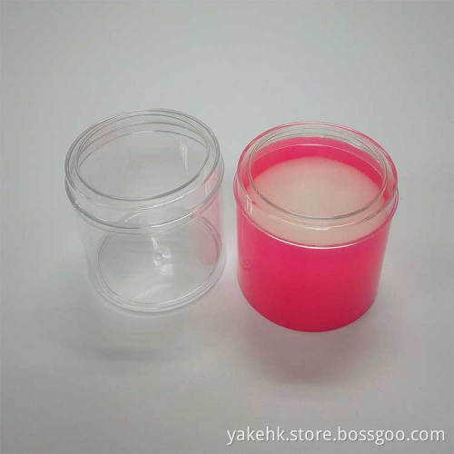 Customized Clear Round Packaging Box with Best Price for Wholesale